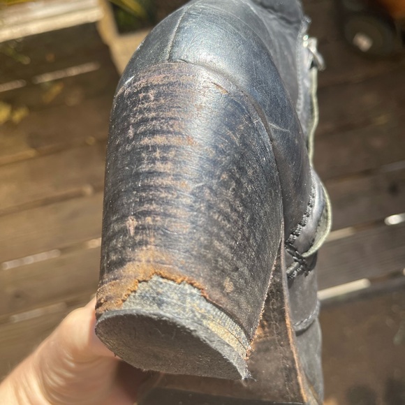 Acne Pistol Boot - Picture 6 of 6